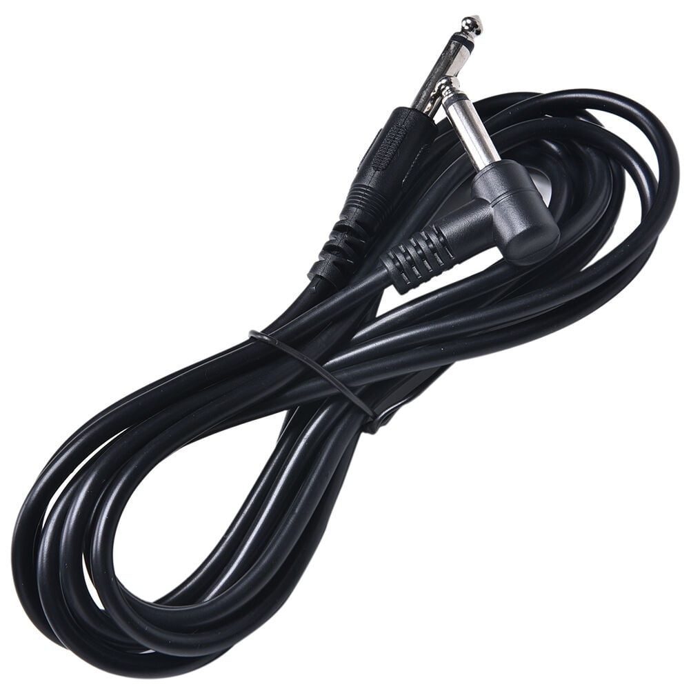 GUITAR AMPLIFIER AMP CABLE ELECTRIC PATCH LEAD CORD CONNECTING WIRE ...