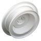 thumbnail image 5 of Inteprter Tocadiscos para pasteles, decoración de pasteles, moldura, giratorio de plástico, herramienta para hornear, Flexible en Herramientas y accesorios para hornear blanco, 5 of 6