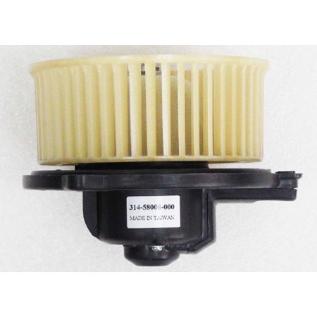 2000 Dodge Avenger Replacement - Go-Parts » 1995 - 2000 Dodge Avenger Heater Blower Motor & Fan Assembly - (2 Door; Coupe) MR146946 MI3126101 Replacement For Dodge Avenger
