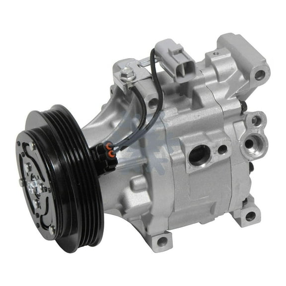 New A/C Compressor for Toyota Echo 1.5L - 2000 to 05 - OE# 4710341/ 4710486