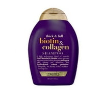 OGX Shampoo, Thick & Full Biotin & Collagen, 13oz