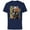 Navy, variant on Ahsoka Tano The Clone Wars Gone with a Trace - Short Sleeve Cotton T-Shirt for Adults - Customized-Charcoal