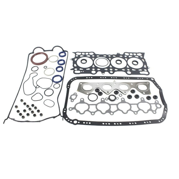 DNJ FGS2023 MLS Full Gasket Set Fits Cars & Trucks 93-96 Honda Prelude 2.2L L4 DOHC 16v