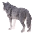 thumbnail image 4 of 2 Piezas Ciencia Realista Zulema Modelo Animal Gris Decoración Del Hogar, 4 of 8