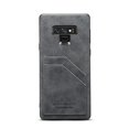 thumbnail image 1 of Wallet Leather Case Card Slot For Huawei P30 Dark Gray No2840, 1 of 1