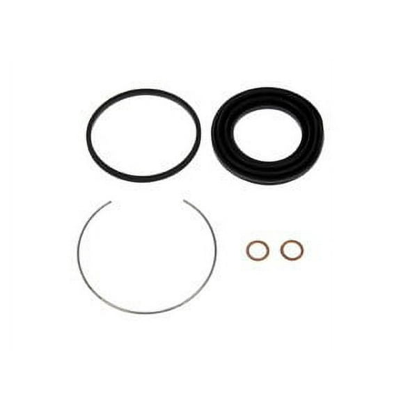 Dorman D670096 Front Disc Brake Caliper Repair Kit for Specific Honda / Toyota Models Fits select: 2003-2008 HONDA PILOT, 2001-2007 TOYOTA HIGHLANDER