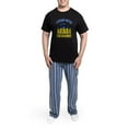 thumbnail image 5 of CafePress - I Stand With Ukraine Pajamas - Men's Dark Loose Fit Cotton Pajama Set, 5 of 7