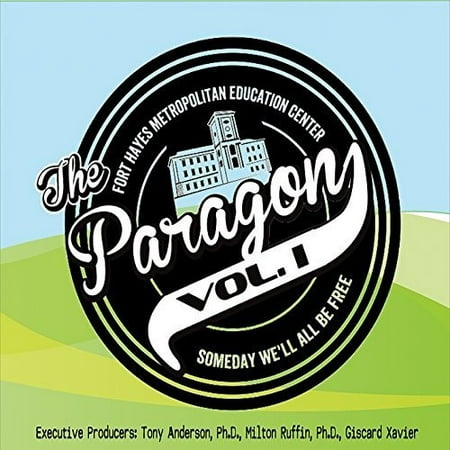 The Paragon Vol 1 Someday Well All Be Free - 