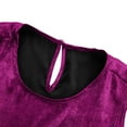 thumbnail image 5 of Hvyesh Women's Metallic Tank Top Trendy Round Neck Sleeveless Shirt Casual Summer Crop Tops, 5 of 8