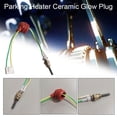 thumbnail image 2 of 12V Ceramic Glow Plug Parking Heater Part For Boat J9K Tools B6L Truck, 2 of 8