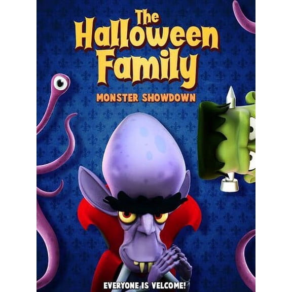 The Halloween Family: Monster Showdown (DVD), Wownow, Kids & Family