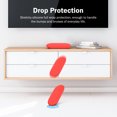 thumbnail image 4 of Protective Cover For Google TV Streamer 4K TV 2024 Host Box Silicone Protective Case Anti-Slip Shockproof Protective Sleeve Anti-Scratch Protective Shell Skin, 4 of 7