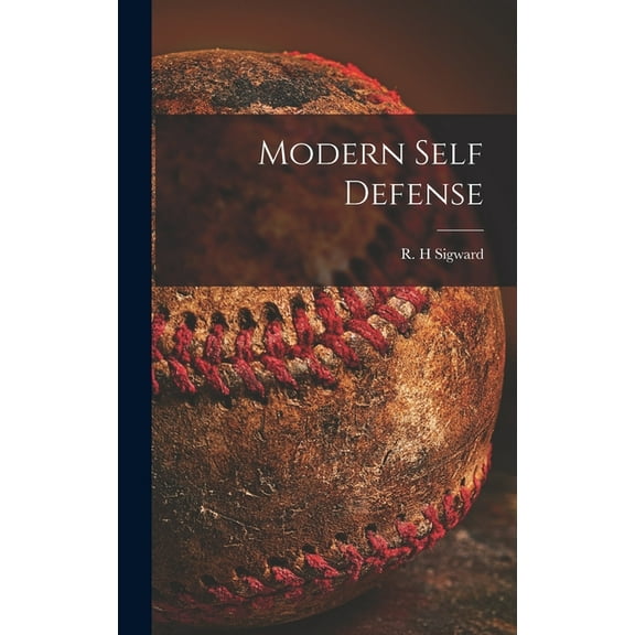 Modern Self Defense, (Hardcover)