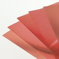 thumbnail image 7 of BAZIC Poster Board Metallic Red 22" X 28", Bulk Colored Poster Board Paper, 25-Pack, 7 of 7