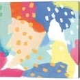 thumbnail image 1 of Great Art Now Bright Life II v2 Crop by Mary Urban Canvas Wall Art, 1 of 2