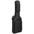 thumbnail image 4 of serony Sac pour Guitare Électrique Sac à Dos Bandoulière Réglable Étui pour Guitare Sangle Double Réglable Sac Rembourré Imperméable Noir, 4 of 9