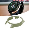 thumbnail image 4 of Plastic  Frame, Dustproof PC Cover Anti Collision  For MI Watch Color Smart Watch Black,Red,Grey,Midnight Blue,Army Green, 4 of 8