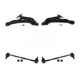 thumbnail image 1 of TOR Front Suspension Control Arm and Ball Joint Assembly Stabilizer Bar Link Kit for Car 2011-2020 Toyota Sienna - Left Right Side (Driver Passenger) KTR-100157, 1 of 2
