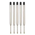 thumbnail image 1 of 5/10/20pcs L:3.9 In Ballpoint Pen Refills for Parker Pens Medium Point blue red Black Ink Rods for Writing Office Stationery, 1 of 5