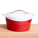 thumbnail image 4 of Tazón Térmico 6 Hour Bowl De Doble Capa De Acero Inoxidable 2L TV Ofertas 6 Hour Bowl N/A, 4 of 5
