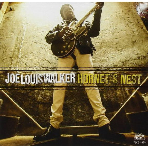 Joe Louis Walker - Hornet's Nest - Music & Performance - CD