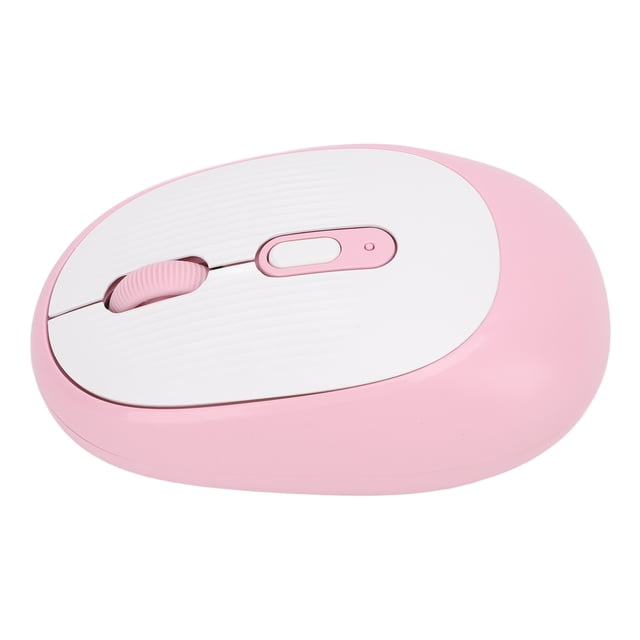 Ratón óptico 2.4G, Ratón Inalámbrico Portátil Silencioso Universal Para PC