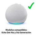 thumbnail image 5 of Base Soporte Alexa Echo Dot 4ta y 5ta Generación - Diseño Batman 1989 Ajolote 3D Solutions Base Batman Echo Dot 4 y 5, 5 of 5