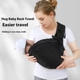 thumbnail image 4 of Baby Saline Baby Memory Book Boy Baby Boy Hats Baby Lotion Baby Coats 6-12 Months Boy Toddler Bonnet Bath Must Haves for Kids Baby Winter Hat Must Have Baby Items 2022 Picture Boxes Mesh Baby Sling, 4 of 4