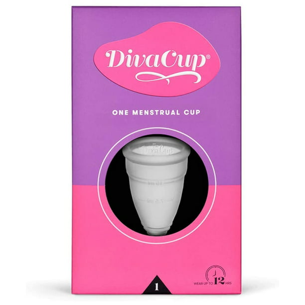 Premonition ordlyd fungere Diva Cup 1 Pre Childbirth - Walmart.com