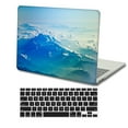 thumbnail image 3 of KSK KAISHEK Only for MacBook Pro 16" Case 2023 - 2021 Release Model A2780 M2 & A2485 M1, Plastic Hard Protective Shell Case Cover + Black Keyboard Cover, Sky Series 0193, 3 of 5
