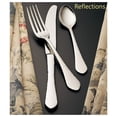 thumbnail image 2 of Bon Chef S1212 Reflections Stainless SH European Dinner Knife - Dozen, 2 of 2