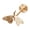 Butterfly, variant on Curtain Drapery Holdbacks with Animal Wall Mount Drapery Hooks Holders Curtain Pull Backs Curtains Wall Hook Home Decors