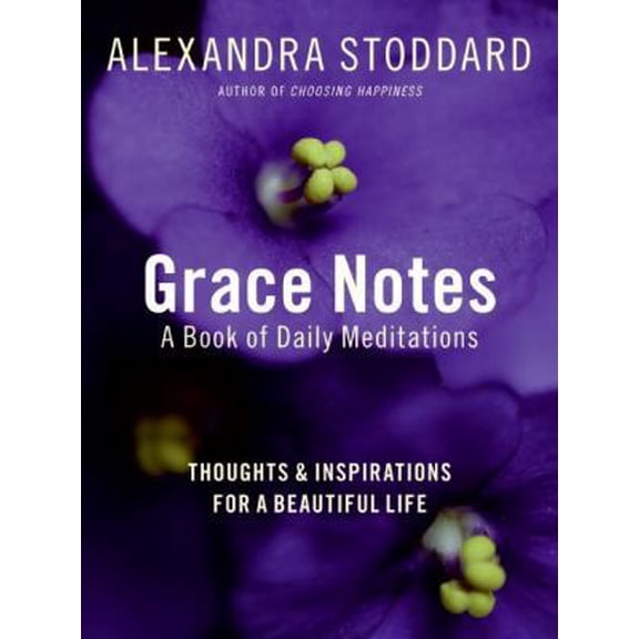Pre-Owned Grace Notes (Paperback) 0061284637 9780061284632