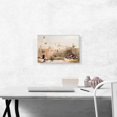 thumbnail image 2 of ARTCANVAS The Holy Land Syria Idumea Arabia People 1842 Canvas Art Print by David Roberts - Size: 18" x 12" (1.50" Deep), 2 of 9