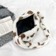thumbnail image 3 of Bolsa de hombro de felpa Cute Love Heart Print Women Underarm Bag para fiesta (café) Ehuebsd Para Estrenar, 3 of 9