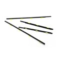 thumbnail image 2 of Ruiboury 4pcs/set Visor For Car Weatherstrip Door Belt Set Reliable Rust for Protection Easy Replace Feature black civic12-15, 2 of 6