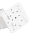 thumbnail image 2 of Heavy Duty Windproof Short Wall Roof Mount Swivel Mount Kit for Starlink Internet Kit Satellite for Starlink V2, 2 of 4