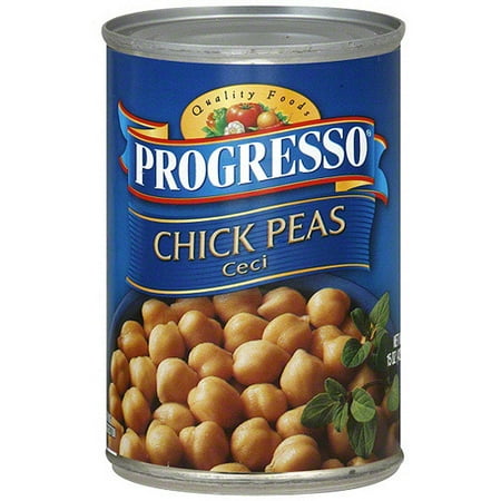 Progresso Chick Peas, 15 oz (Pack of 24)