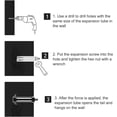thumbnail image 4 of 10 Pcs Expansion Hook, 304 Stainless Steel Expansion Bolts for Communication Equipment, 4 of 5