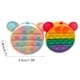 thumbnail image 3 of Bolsa De Almacenamiento De Juguetes Sensoriales De Burbujas De Extrusión De Cartera De Silicona Juguete De Descompresión Para Niños Adultos Minnieouse AP006304-02, 3 of 6