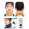 thumbnail image 2 of Adjustable Soft Foam Support Dislocation Fixation Pain Relief Cervical Collar, 2 of 10