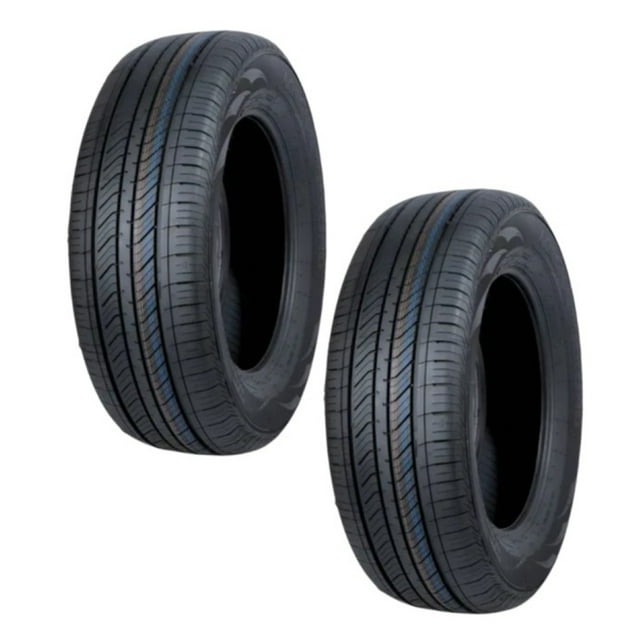 PAQUETE 2 LLANTAS 235/55R18 TORNEL MAGNA TOURING + VALVULAS