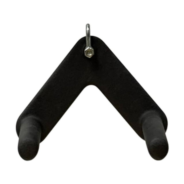 LAT Pull Bar Down Fitness Many pulldown Accesorios ergonómicos Servidos Cable de agarre Adjunto para la máquina para la construcción de músculos Gym Estilo B