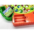 thumbnail image 2 of YOPTOP Children's Fishing Toys Rotating Fishing Disc Building Blocks Set Puzzle Parent-child Interactive Toys（45 Fish）,24 fish, 2 of 4