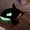 B, variant on B Glowing Orca Whale Plush Toy Luminous Stuffed Animal For Kids Aquarium Souvenir
