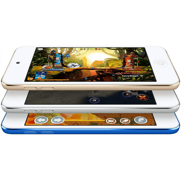 MP3 Player іPod Touch 256GB Blue 7th Generation - MVJ53LL/A
