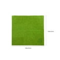thumbnail image 2 of UPOUART Green Artificial Grass Mat, Plastic Turf for Sand Tables, Miniature Gardens, Landscape and Model Decoration, 2 of 8