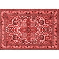 thumbnail image 1 of Ahgly Company Indoor Rectangle Persian Red Traditional Area Rugs, 7' x 9', 1 of 4