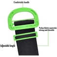 thumbnail image 2 of Moving And Lifting Straps For Furniture, Boxes, Construction, Lifting Straps Support Heavy Objects Up To 300 Kg.(1pack)-4, 2 of 5
