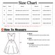 thumbnail image 3 of mfyjkho Vestidos para mujer, Vestido camisero informal de verano para mujer, liso, sin mangas, hasta la pantorrilla Vestidos de playa para mujer m, 3 of 5